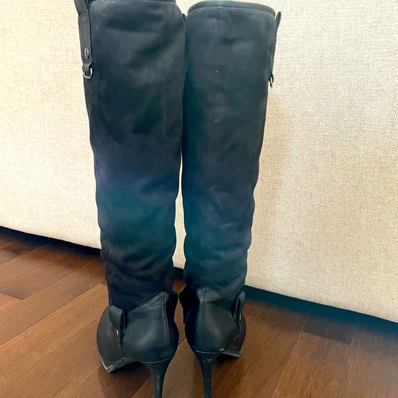 Charles & Keith Knee High Boots - Picture 7 of 8